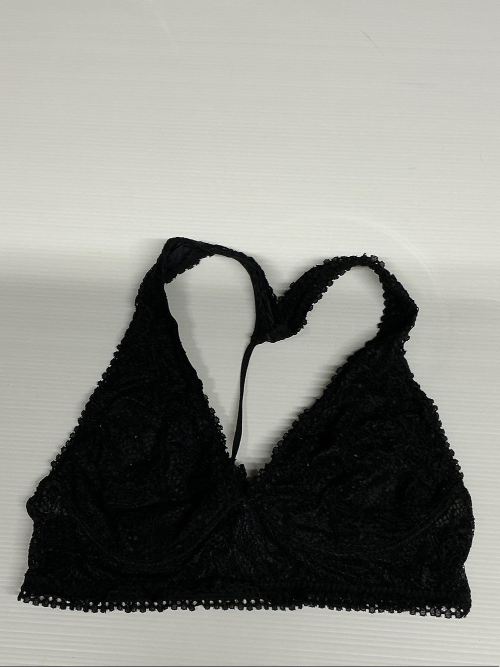 Victoria's Secret Black Lace Bralette